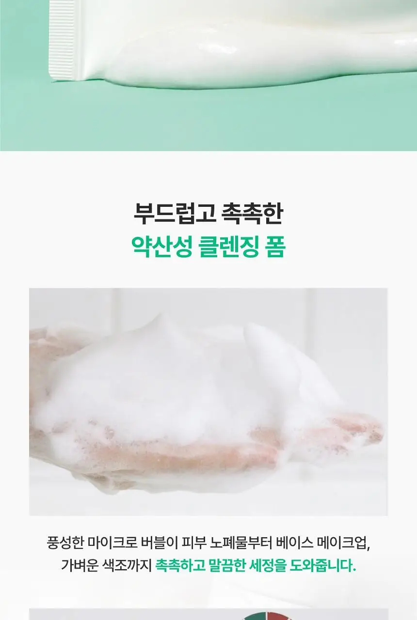 [증량] 메이크프렘 세이프미 릴리프 모이스처 클렌징폼 250ml 상세페이지 26